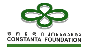 Constanta Foundation